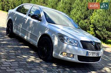 Ліфтбек Skoda Octavia 2012 в 