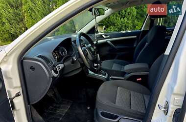 Ліфтбек Skoda Octavia 2012 в 
