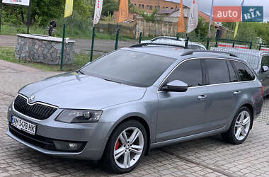 Універсал Skoda Octavia 2013 в 