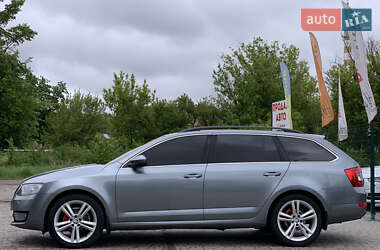 Універсал Skoda Octavia 2013 в 