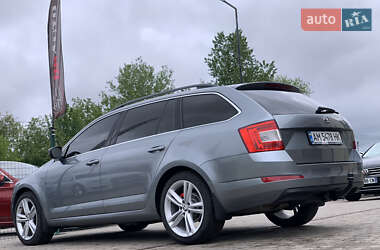 Універсал Skoda Octavia 2013 в 