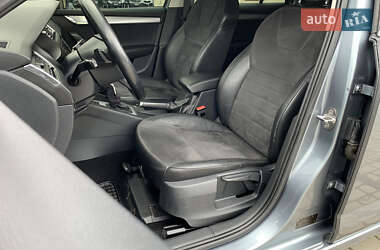Універсал Skoda Octavia 2013 в 