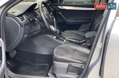 Універсал Skoda Octavia 2013 в 