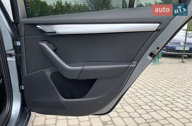 Універсал Skoda Octavia 2013 в 