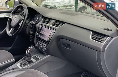 Універсал Skoda Octavia 2013 в 