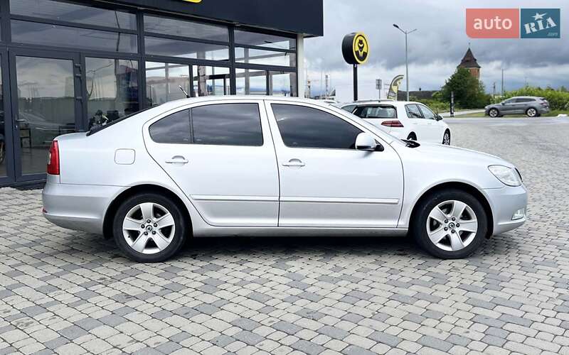 Ліфтбек Skoda Octavia 2010 в Мукачевому
