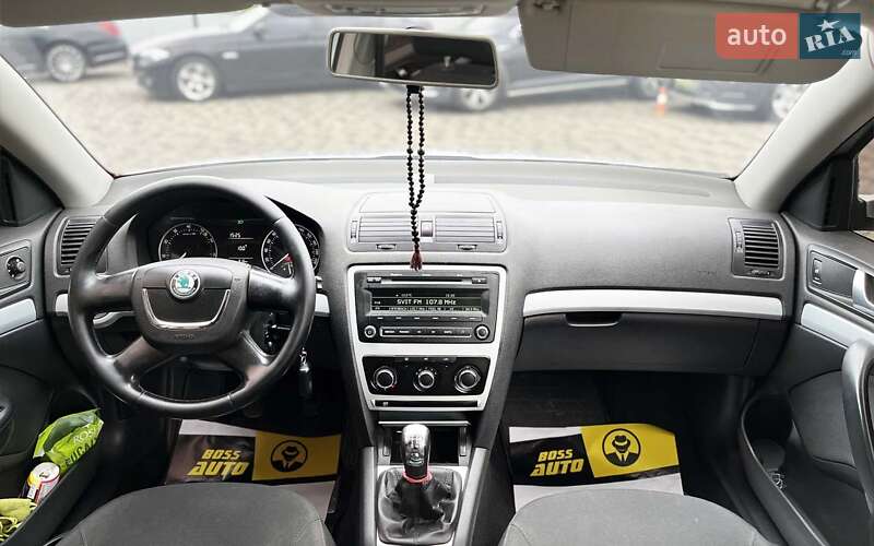Ліфтбек Skoda Octavia 2010 в Мукачевому