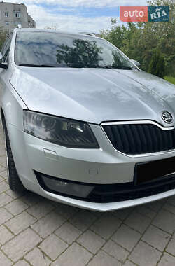 Универсал Skoda Octavia 2015 в 