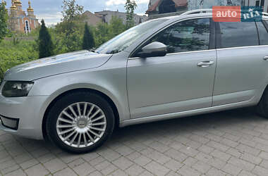 Универсал Skoda Octavia 2015 в 