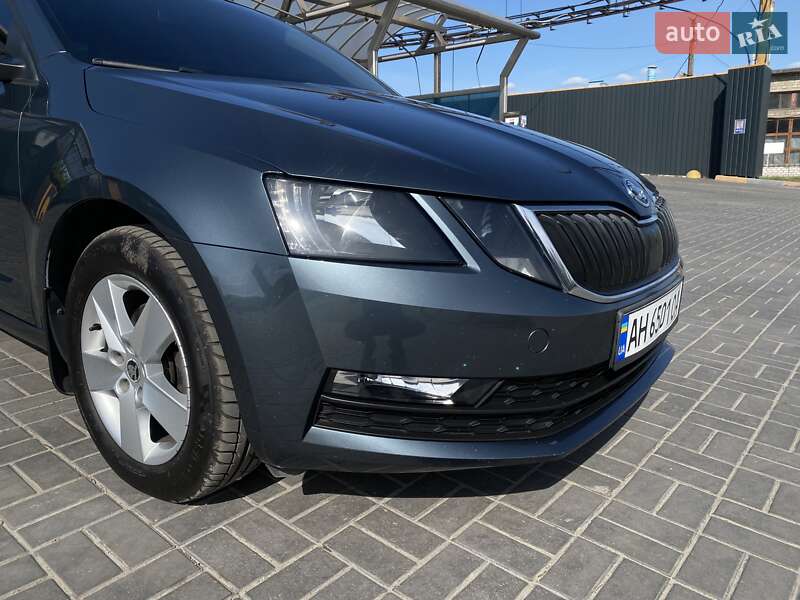 Лифтбек Skoda Octavia 2017 в Днепре