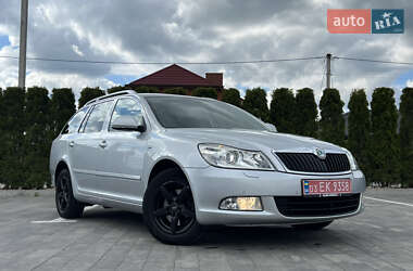 Універсал Skoda Octavia 2012 в 