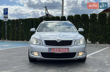 Універсал Skoda Octavia 2012 в 