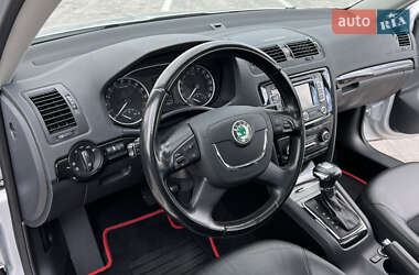 Універсал Skoda Octavia 2012 в 