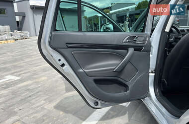 Універсал Skoda Octavia 2012 в 