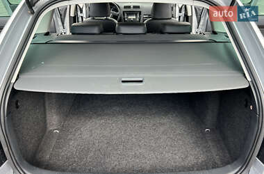 Універсал Skoda Octavia 2012 в 