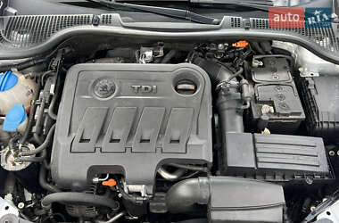 Універсал Skoda Octavia 2012 в 