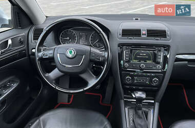 Універсал Skoda Octavia 2012 в 