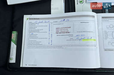 Універсал Skoda Octavia 2012 в 