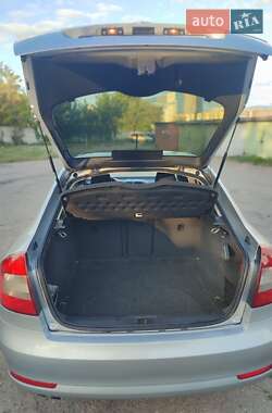 Лифтбек Skoda Octavia 2011 в 
