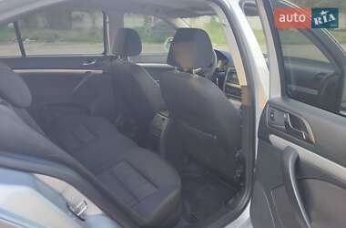 Лифтбек Skoda Octavia 2011 в 