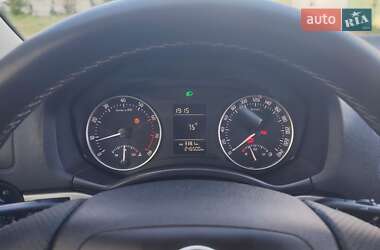 Лифтбек Skoda Octavia 2011 в 