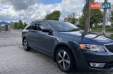 Универсал Skoda Octavia 2016 в Тульчине