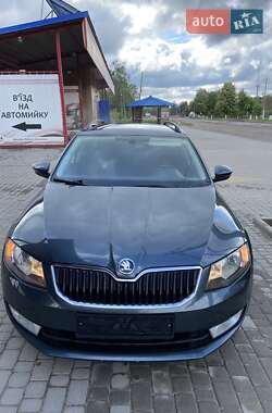 Универсал Skoda Octavia 2016 в Тульчине