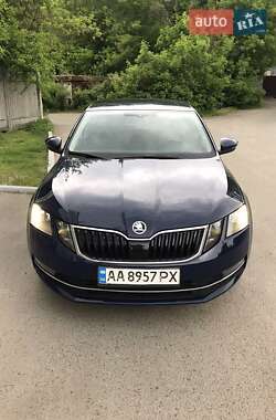 Ліфтбек Skoda Octavia 2017 в Обухові
