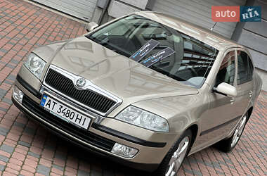 Ліфтбек Skoda Octavia 2005 в Івано-Франківську
