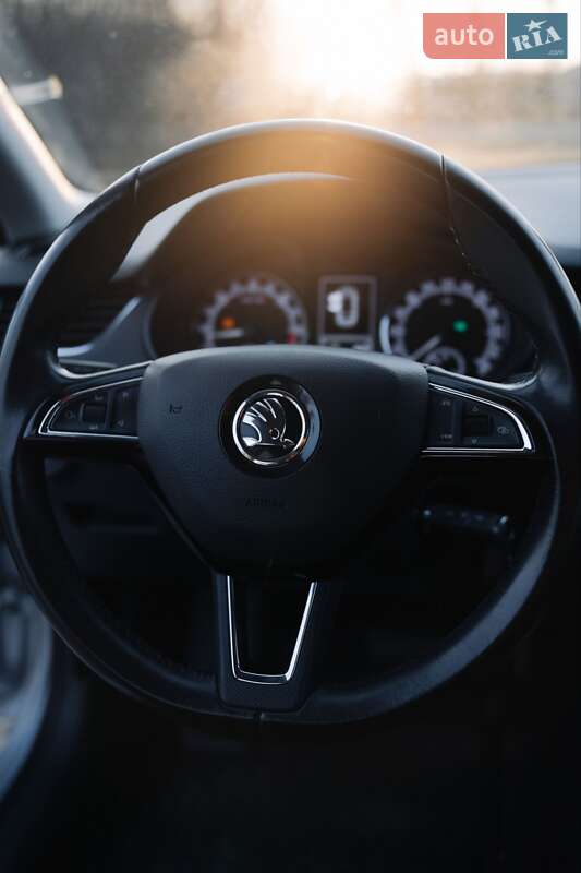 Універсал Skoda Octavia 2020 в Києві
