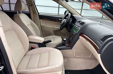 Універсал Skoda Octavia 2009 в 