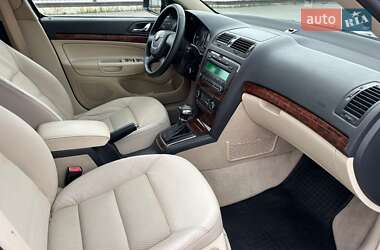 Універсал Skoda Octavia 2009 в 