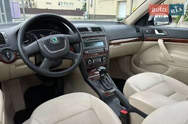 Універсал Skoda Octavia 2009 в 