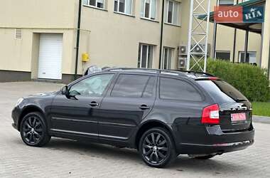 Універсал Skoda Octavia 2009 в 
