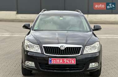Універсал Skoda Octavia 2009 в 