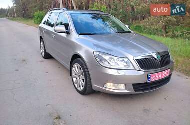 Универсал Skoda Octavia 2012 в Змиеве