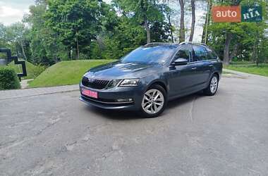 Універсал Skoda Octavia 2020 в Києві