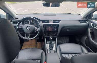 Універсал Skoda Octavia 2017 в 
