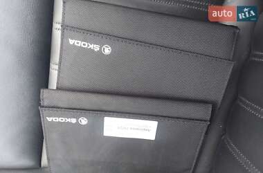 Універсал Skoda Octavia 2017 в 