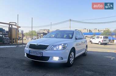 Универсал Skoda Octavia 2011 в Днепре