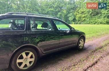 Універсал Skoda Octavia 2008 в 