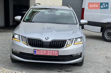 Універсал Skoda Octavia 2019 в Львові