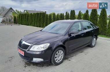 Ліфтбек Skoda Octavia 2013 в 