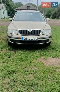 Универсал Skoda Octavia 2005 в Чернигове
