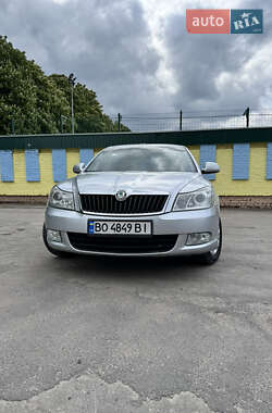 Ліфтбек Skoda Octavia 2011 в 