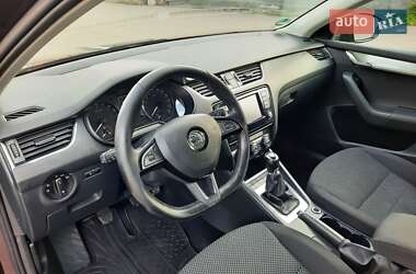 Универсал Skoda Octavia 2016 в 
