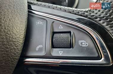Универсал Skoda Octavia 2016 в 