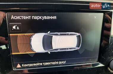 Универсал Skoda Octavia 2016 в 