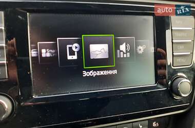 Универсал Skoda Octavia 2016 в 