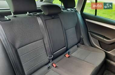 Универсал Skoda Octavia 2016 в 
